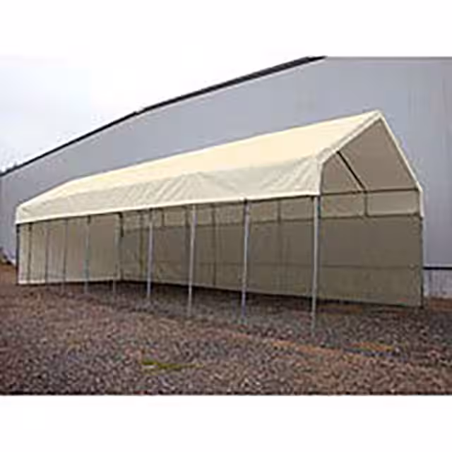 30RVSPT10 ClearSpan  Outdoor-Produkte - Überdachungen, Unterstände und Schuppen