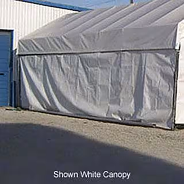 40RVSPG10 ClearSpan  Productos para exteriores: marquesinas, refugios y cobertizos