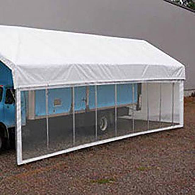 40RVSPCV ClearSpan  Outdoor-Produkte - Überdachungen, Unterstände und Schuppen