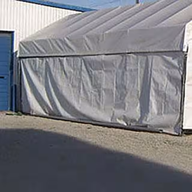 50RVSPW10 ClearSpan  Productos para exteriores: marquesinas, refugios y cobertizos