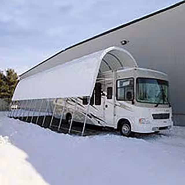 PB02900R4W ClearSpan  Outdoor-Produkte - Überdachungen, Unterstände und Schuppen