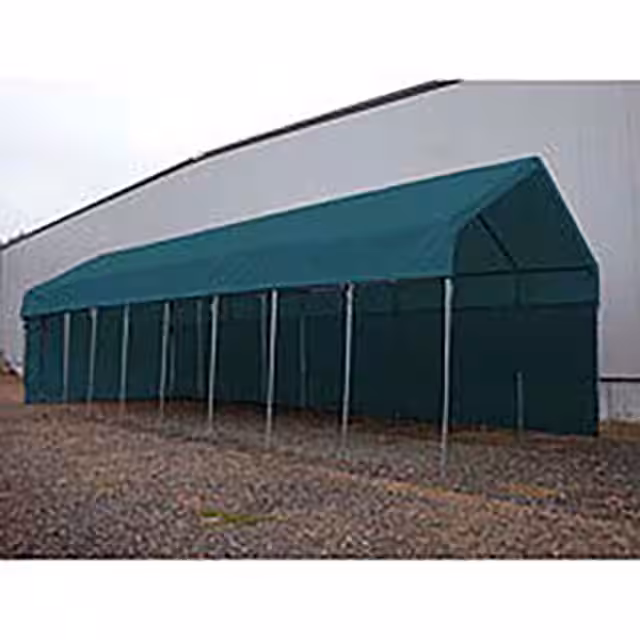 60RVSPN10 ClearSpan  Outdoor-Produkte - Überdachungen, Unterstände und Schuppen