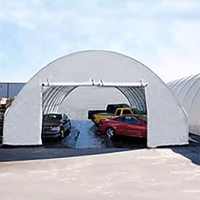 108315SWZ ClearSpan  Outdoor Products - Canopies Shelters and Sheds