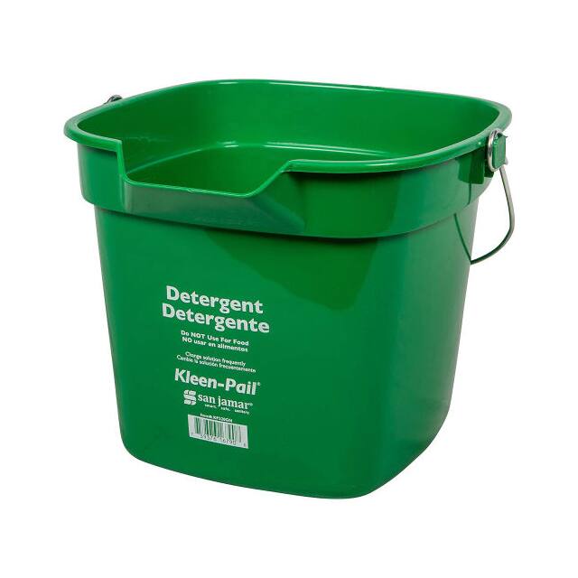 KP320GN San Jamar  Hausmeister- und Wartungsprodukte