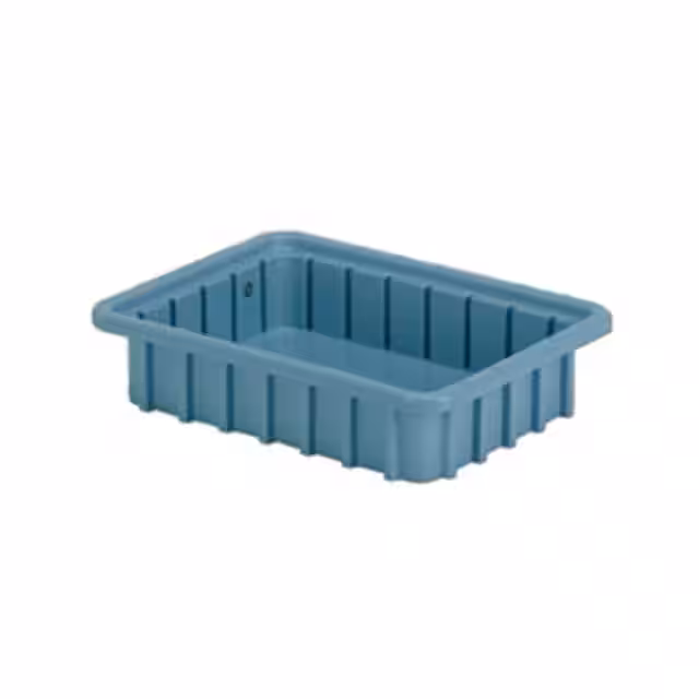DC1025 Lt Blue LewisBins  Stockage