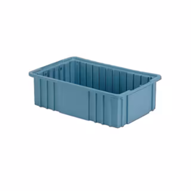 NDC2050 Lt Blue LewisBins  Magazzinaggio