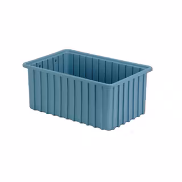 DC2070 Lt Blue LewisBins  Magazzinaggio