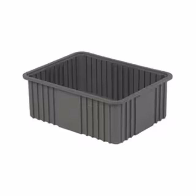 NDC3080 Grey LewisBins  Storage