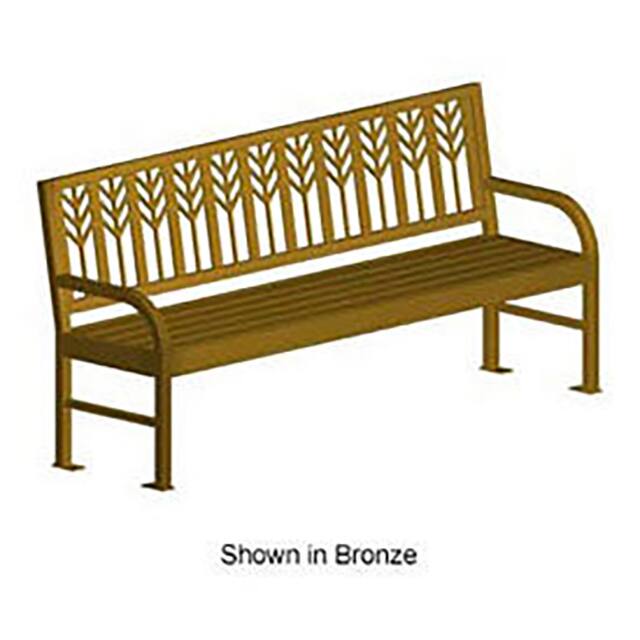 SPC74 bronze Petersen Manufacturing  Outdoor Products - Outdoor Furniture