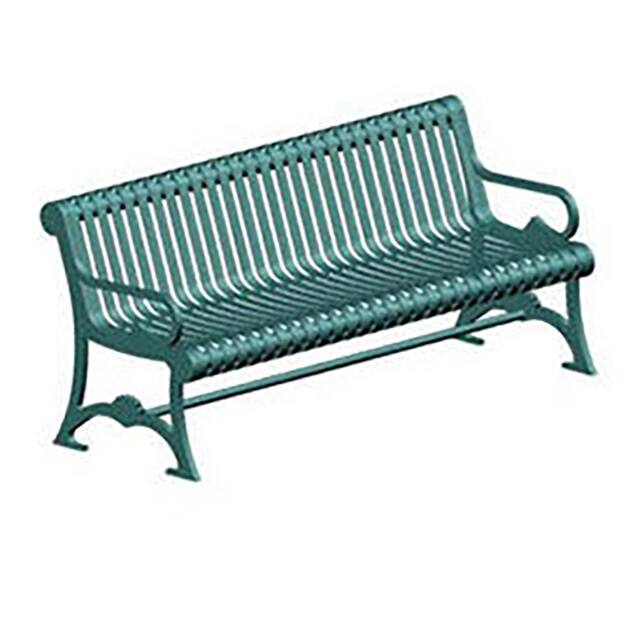 LB72 pro green Petersen Manufacturing  Outdoor Products - Outdoor Furniture
