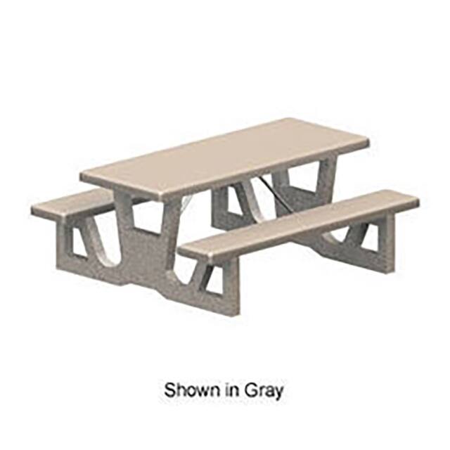 RT-72 tan Petersen Manufacturing  Productos para exteriores - Muebles de exterior