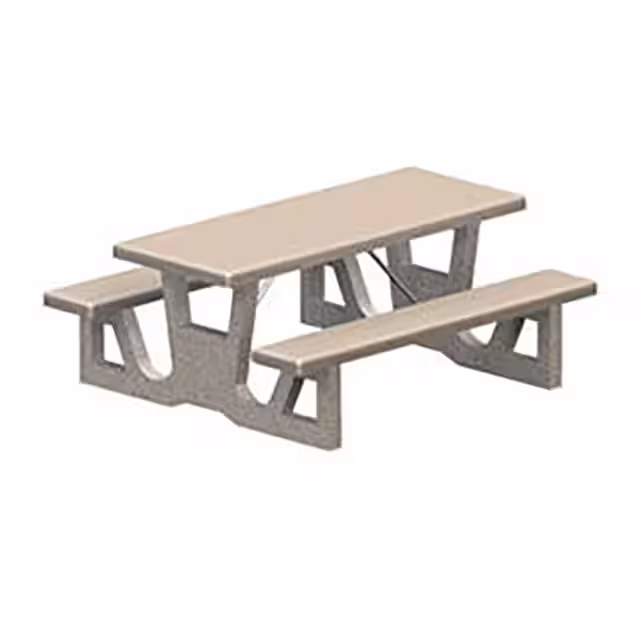 RT-72 gray Petersen Manufacturing  Outdoor Products - Outdoor Furniture