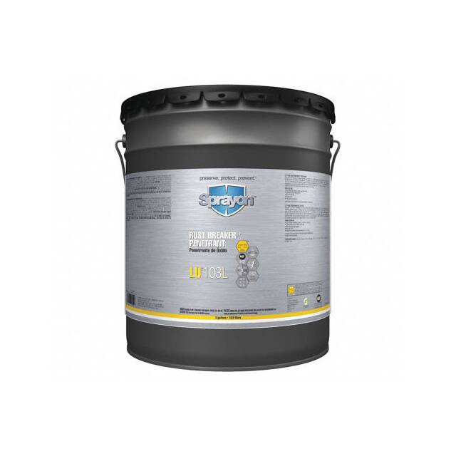 S10305000 Sprayon Graisses et lubrifiants