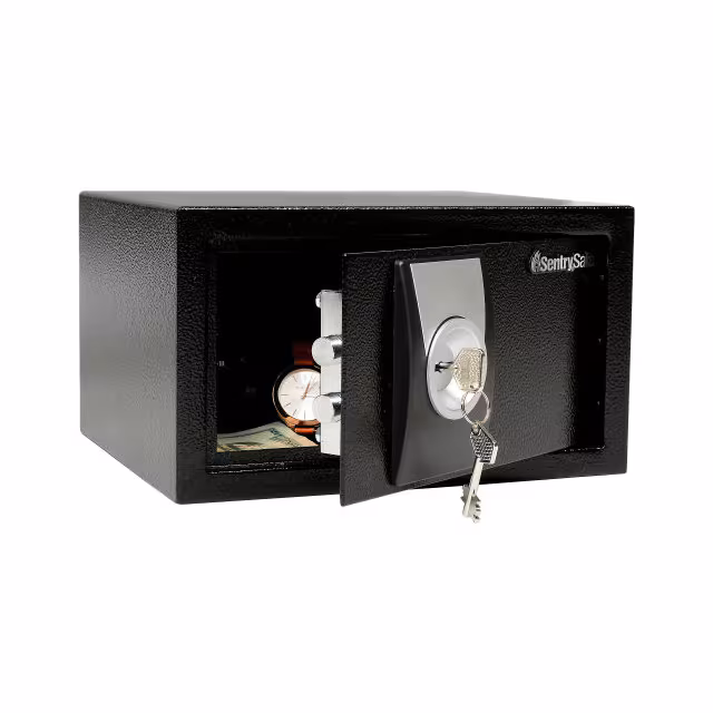 X031BLK SentrySafe  Mobili per ufficio - Casseforti per deposito sicuro