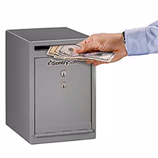 UC039K SentrySafe  Muebles de oficina - Cajas fuertes Almacenamiento seguro