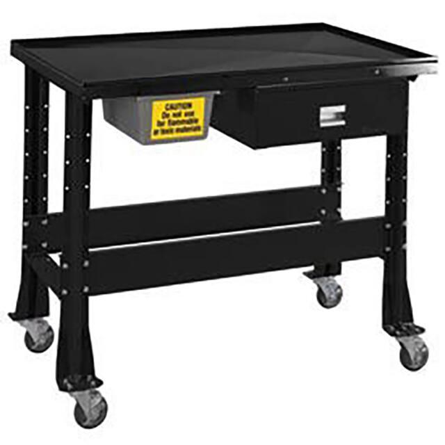 800023-GB Shure  Workbenches and Stations