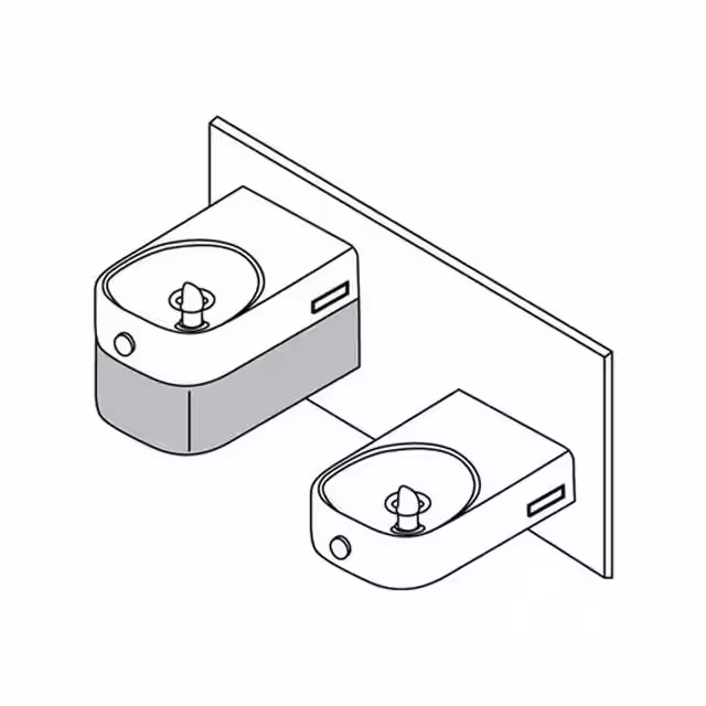 LKAPR2 Elkay  Attrezzature per ufficio - Fontanelle e stazioni di rifornimento