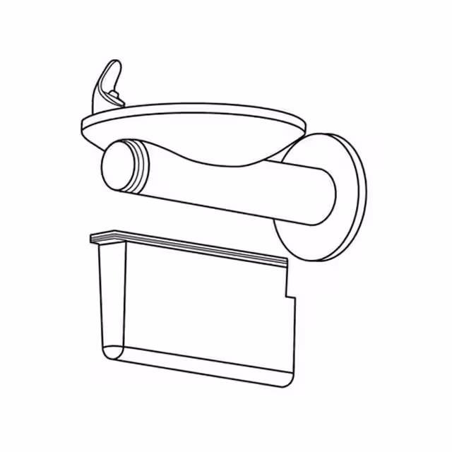 LKAPR1 Elkay  Attrezzature per ufficio - Fontanelle e stazioni di rifornimento