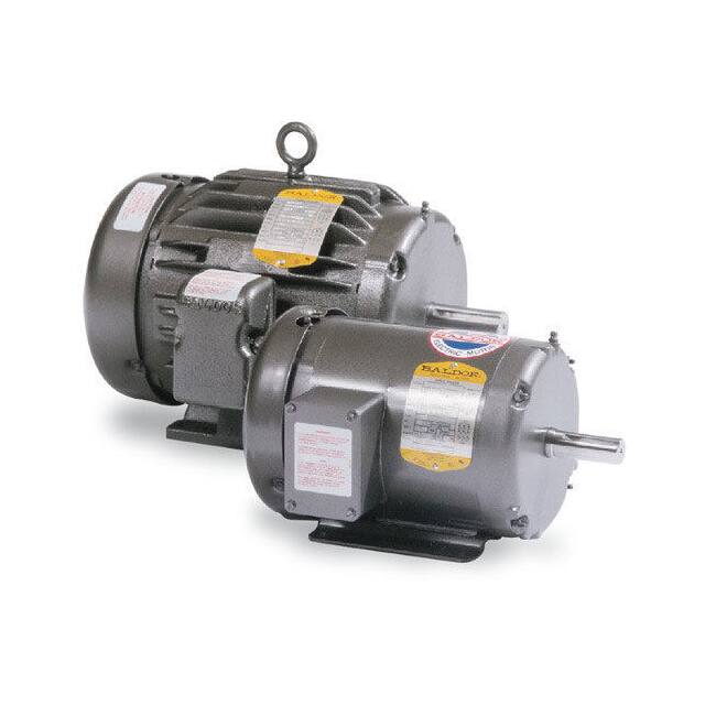 EM3607T Baldor-Reliance  Motores - CA CC