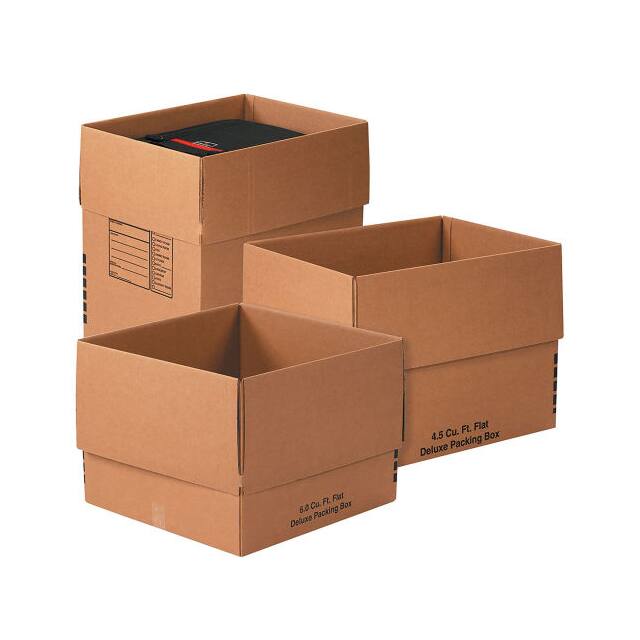 MBCOMBO2 Box Partners  Shipping and Packaging Products