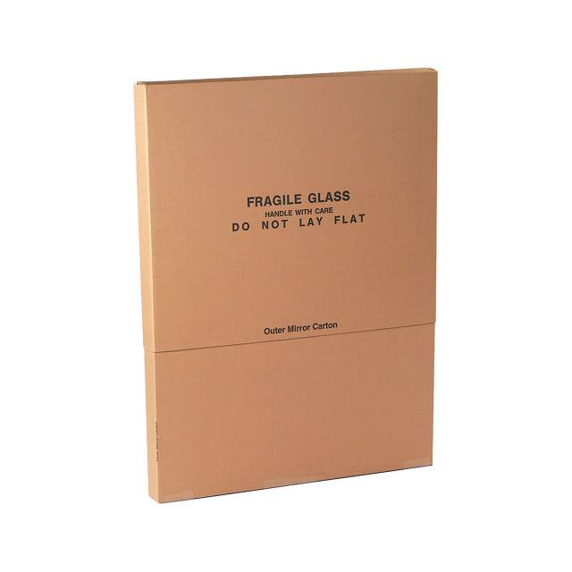 OUTERMIRROR Box Partners  Productos de envío y embalaje