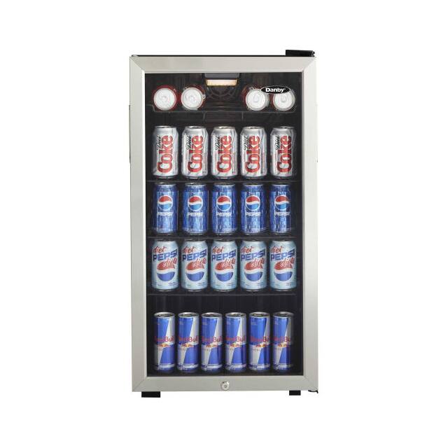 DBC117A1BSSDB-6 Danby  Attrezzature per ufficio - Conservazione e preparazione degli alimenti