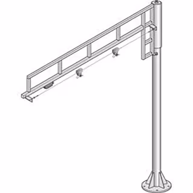 W15S-100600 Hubbell - Gleason  Banchi da lavoro e postazioni - Accessori