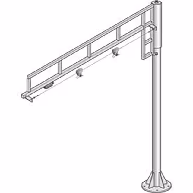 W15S-101000 Hubbell - Gleason  Banchi da lavoro e postazioni - Accessori