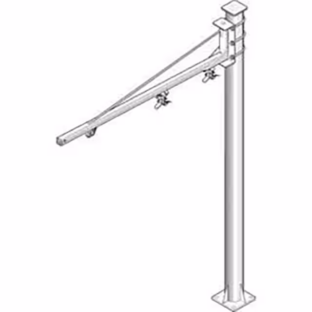 W5S-100702 Hubbell - Gleason  Bancos de trabajo y estaciones - Accesorios