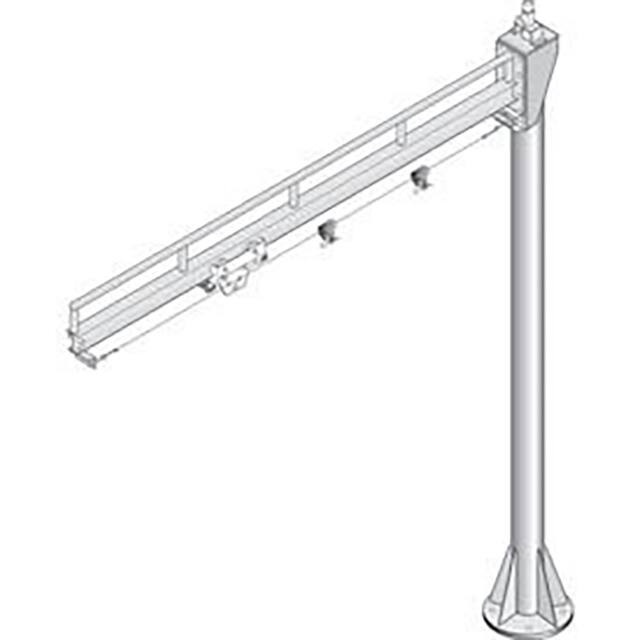 W6S-101002 Hubbell - Gleason  Banchi da lavoro e postazioni - Accessori