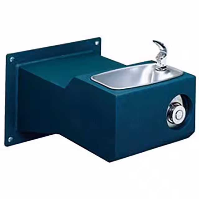 4705 WALL MOUNT FR FTN Halsey Taylor  Attrezzature per ufficio - Fontanelle e stazioni di rifornimento