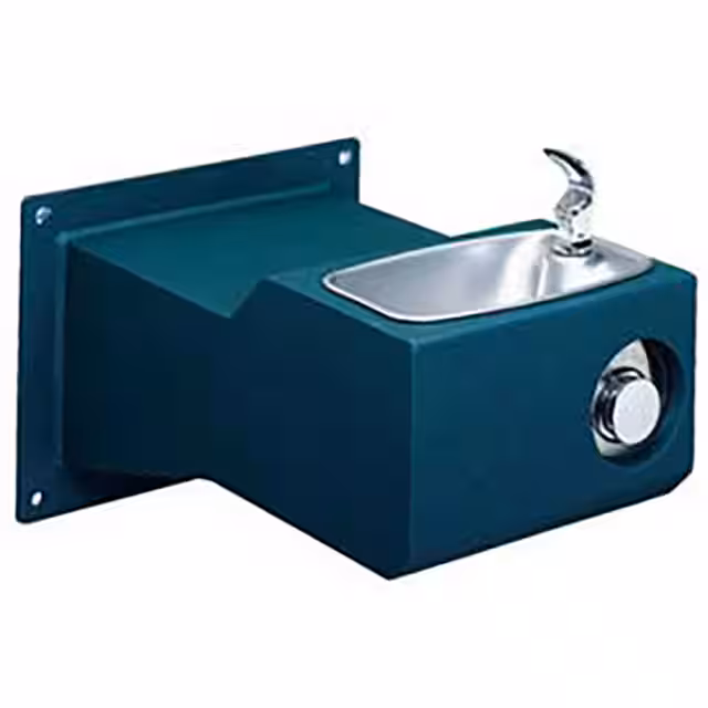 4705 WALL MOUNT STL FTN Halsey Taylor  Attrezzature per ufficio - Fontanelle e stazioni di rifornimento