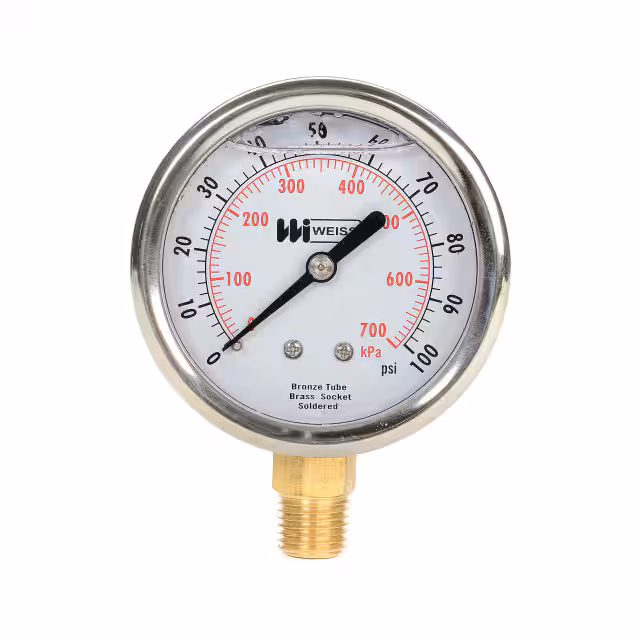 LF251-100-4L Weiss Instruments  Ausrüstung - Spezialität