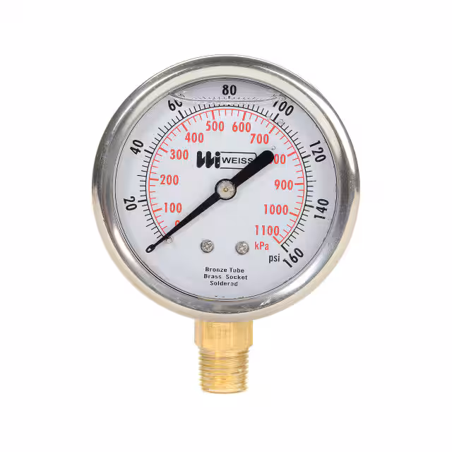 LF251-160-4L Weiss Instruments  Ausrüstung - Spezialität