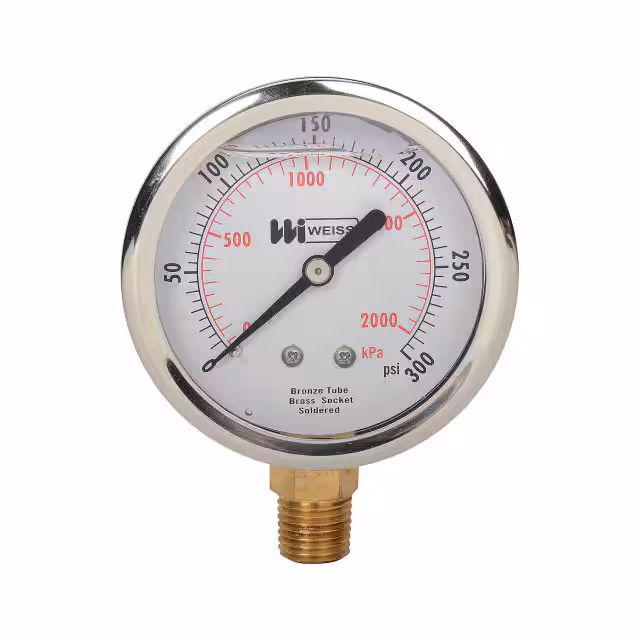 LF251-300-4L Weiss Instruments  Ausrüstung - Spezialität