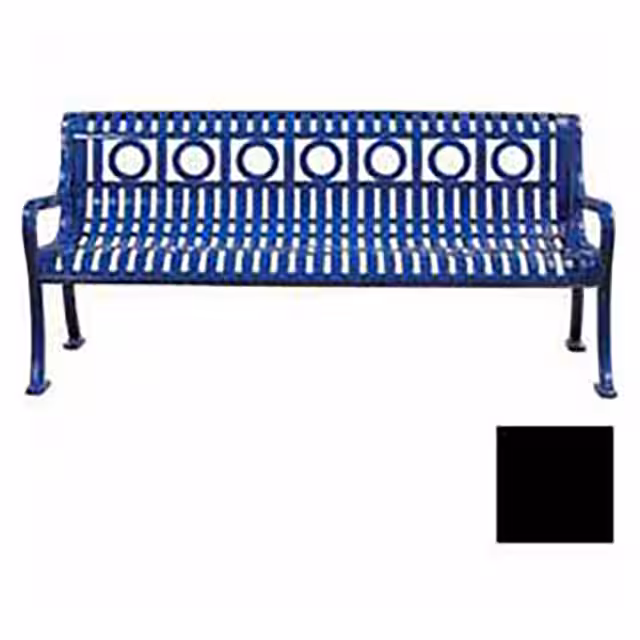 RFR72BK Leisure Craft Inc.  Outdoor Products - Outdoor Furniture