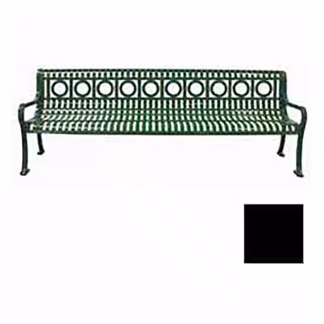 RFR96BK Leisure Craft Inc.  Outdoor Products - Outdoor Furniture