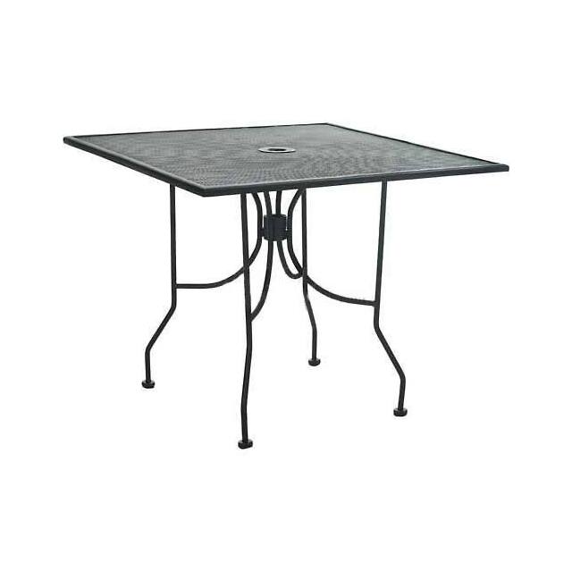 OF3030MMBK Premier Hospitality Furniture  Outdoor Products - Outdoor Furniture