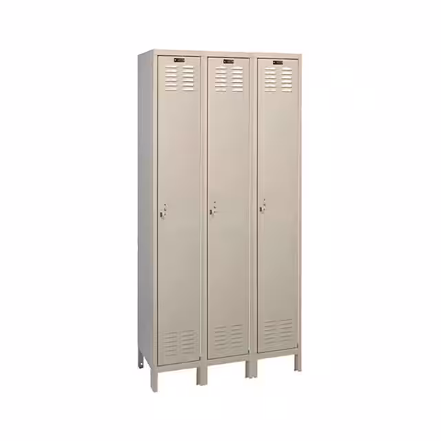 UH3228-1A-PT Hallowell  Workstation Office Furniture and Equipment - Lockers Storage Cabinets and Accessories