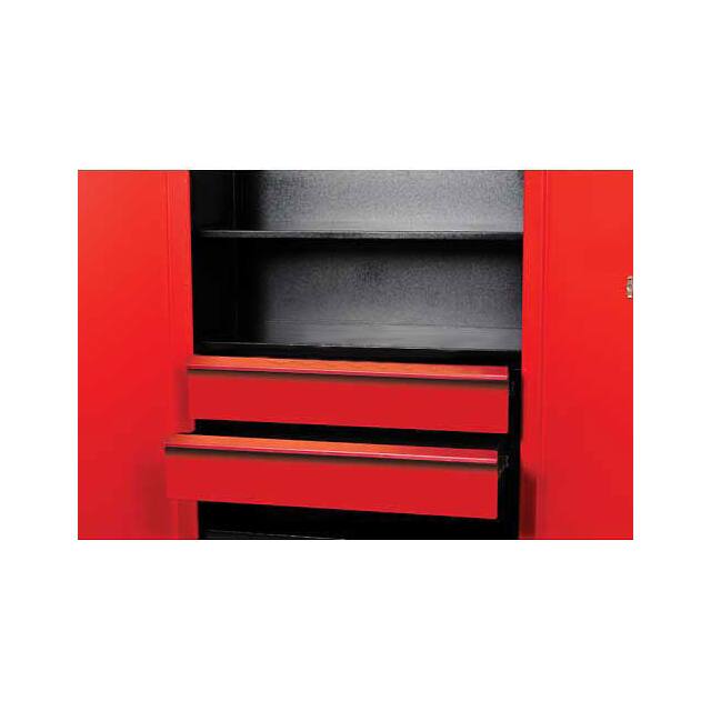 FKSCD48-2RR-HT Hallowell  Contenitori e contenitori per lo stoccaggio - Deposito e organizzazione del garage