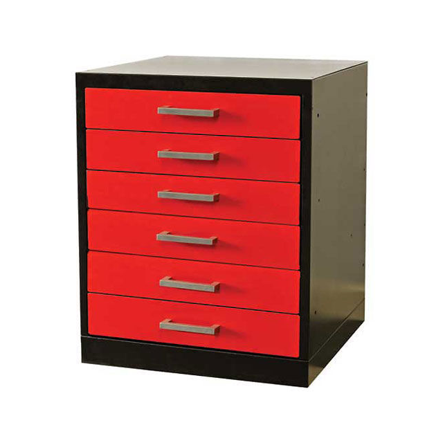 FKWP8432-6D-BR-HT Hallowell  Contenitori e contenitori per lo stoccaggio - Deposito e organizzazione del garage