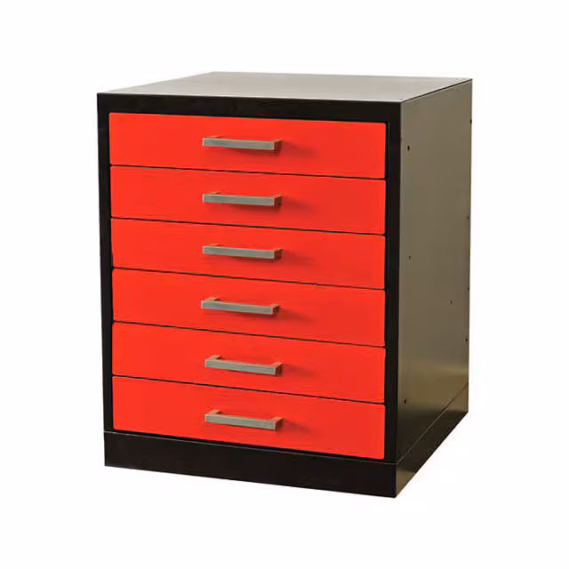 FKWP4432-6D-BR-HT Hallowell  Contenitori e contenitori per lo stoccaggio - Deposito e organizzazione del garage