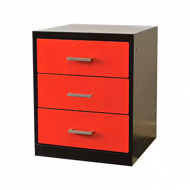 FKWP8432-3D-BR-HT Hallowell  Contenitori e contenitori per lo stoccaggio - Deposito e organizzazione del garage