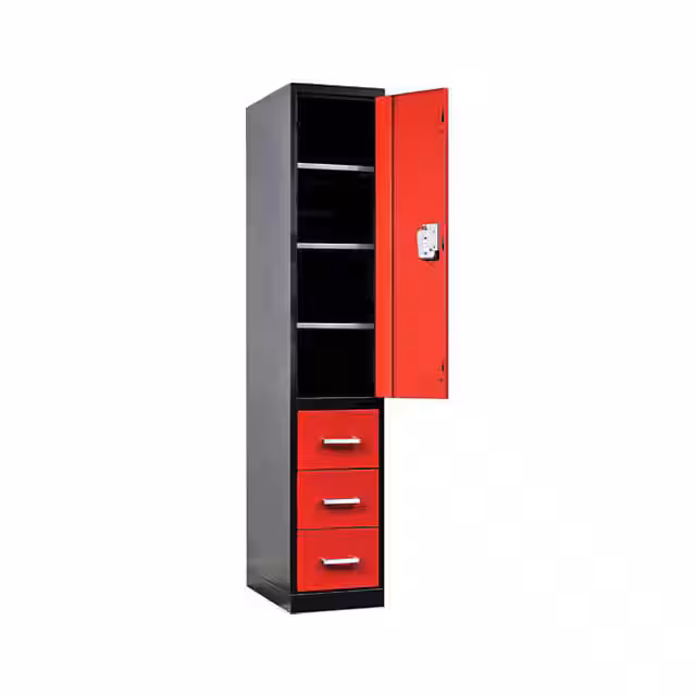 FKL8478-3D-BR-HT Hallowell  Contenitori e contenitori per lo stoccaggio - Deposito e organizzazione del garage