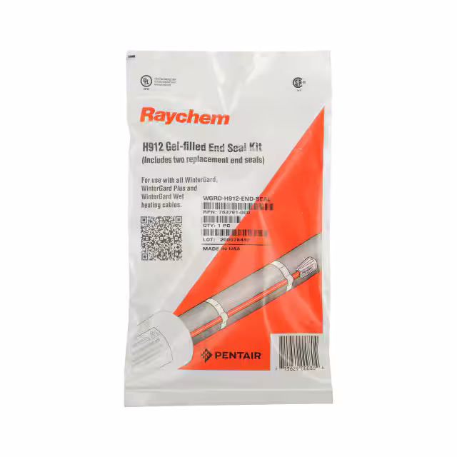 H912 Raychem  HVAC - Calentadores