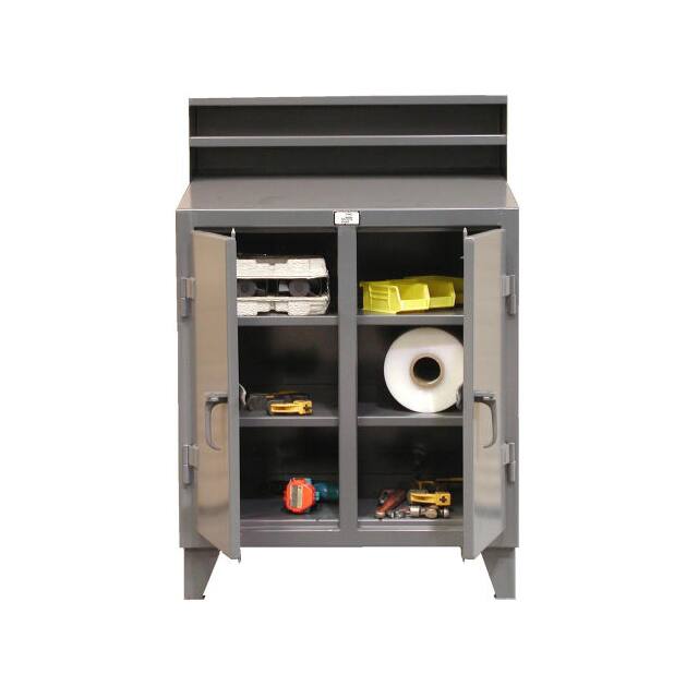 34-SD-DS-284 StrongHold  Workbenches and Stations