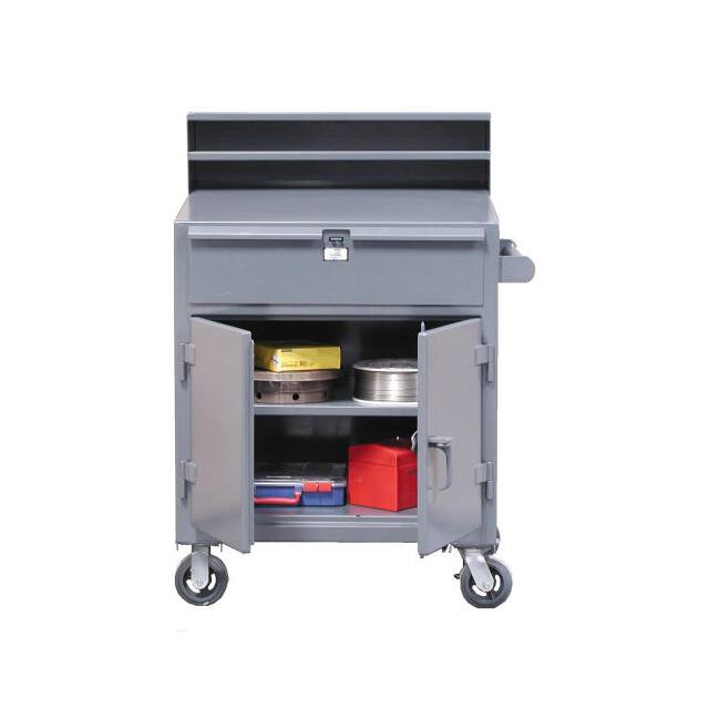 34-SD-TD-281-CA StrongHold  Workbenches and Stations