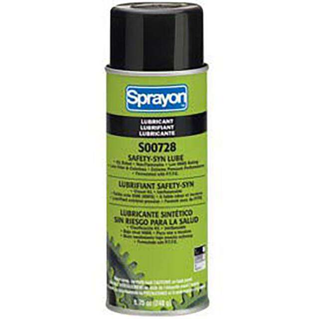 SC0728000 Sprayon  Greases and Lubricants