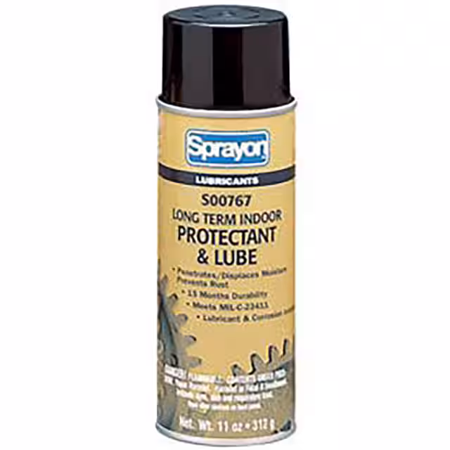 s00767000 Sprayon Graisses et lubrifiants