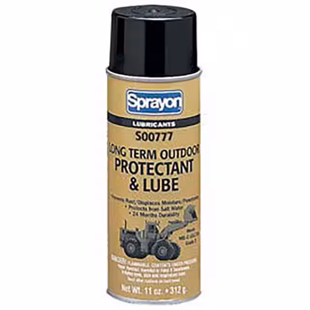 s00777000 Sprayon  Greases and Lubricants